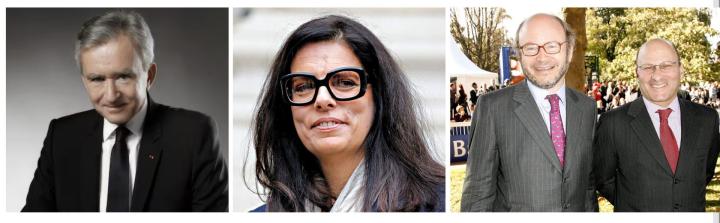 Forbes 2026: 29 miliarder&oacute;w związanych z branżą beauty